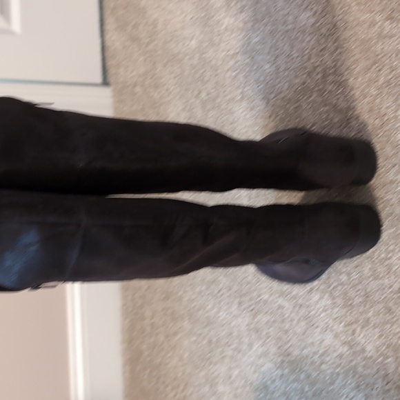 Dark brown MIA Tall Boots Size 8m - Picture 7 of 7